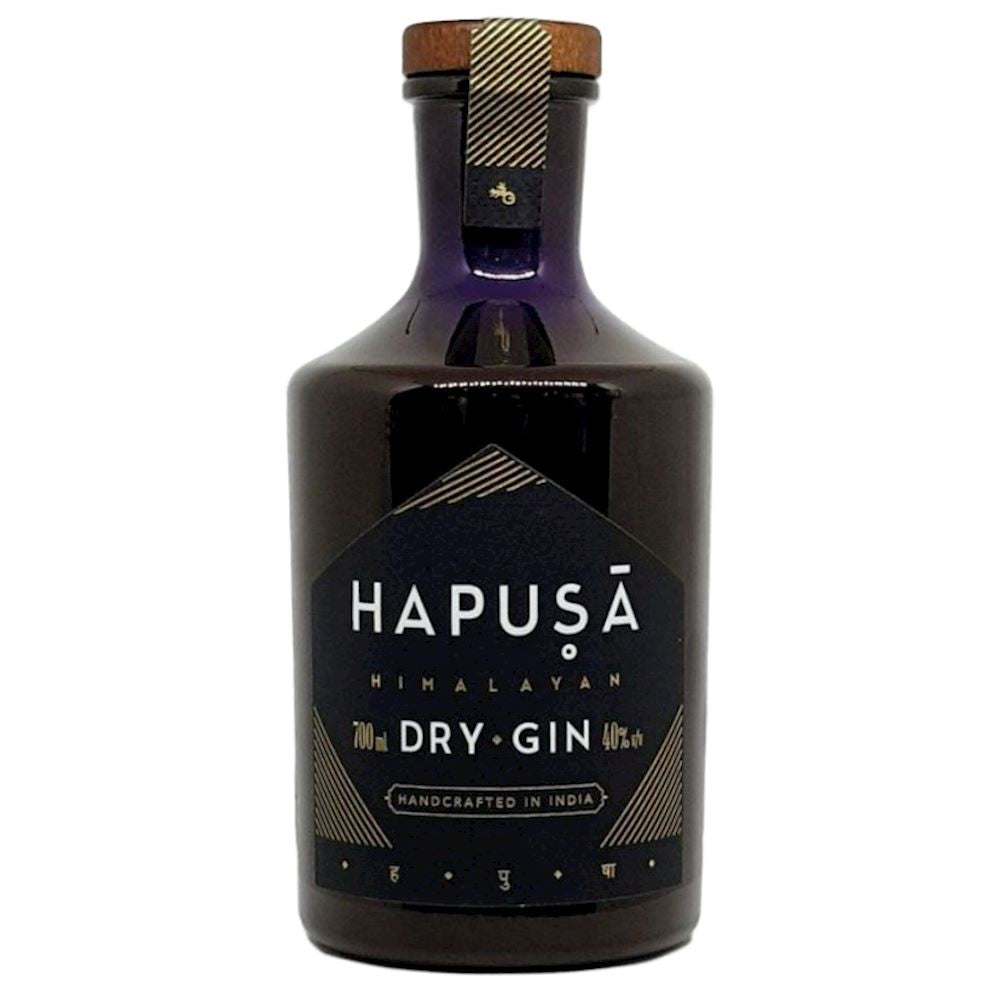Gin  Hapusa  Himalayan  Dry  70cl
