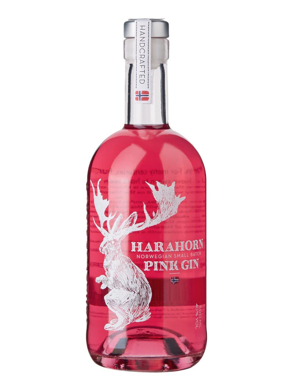 Gin  Harahorn  Pink  70cl