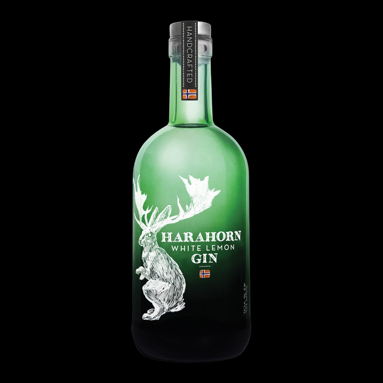 Gin  Harahorn  White  Lemon  70cl