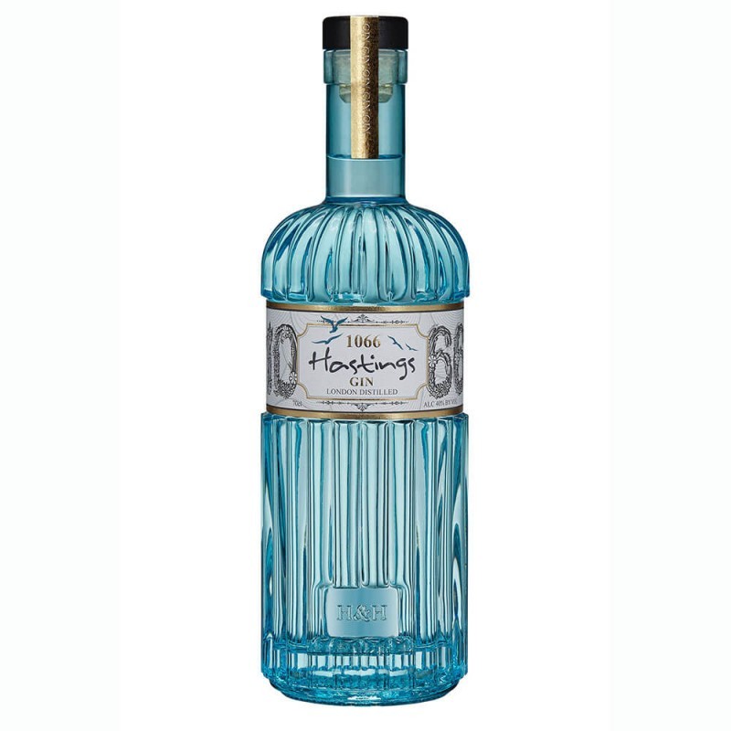 Gin  Hastings  1066  London  70cl