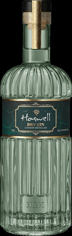 Gin  Haswell  70cl