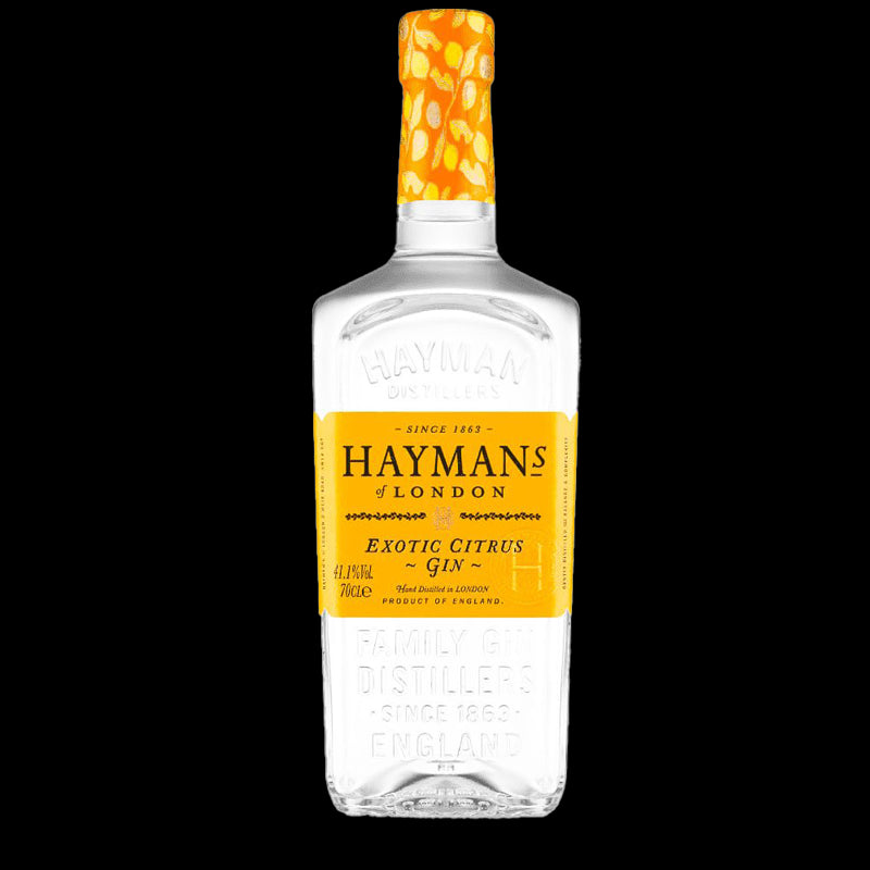 Gin  Hayman'S  Exotic  Citrus  70cl