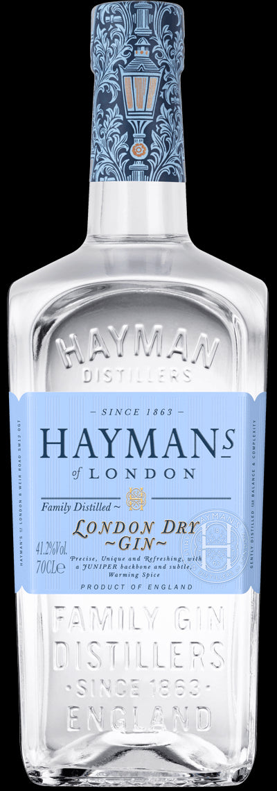 Gin  Hayman'S  London  Dry  70cl