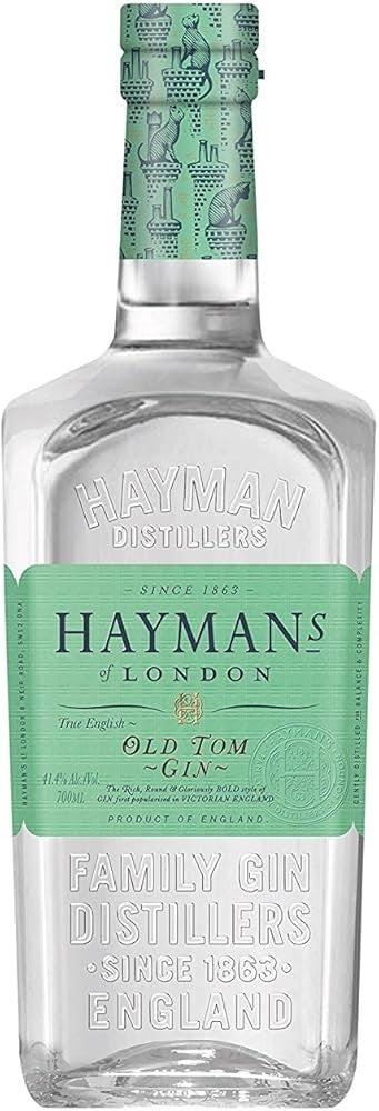 Gin  Hayman'S  Old  Tom  70cl