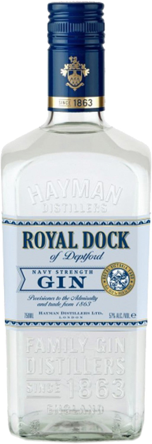 Gin  Hayman'S  Royal  Dock  70cl