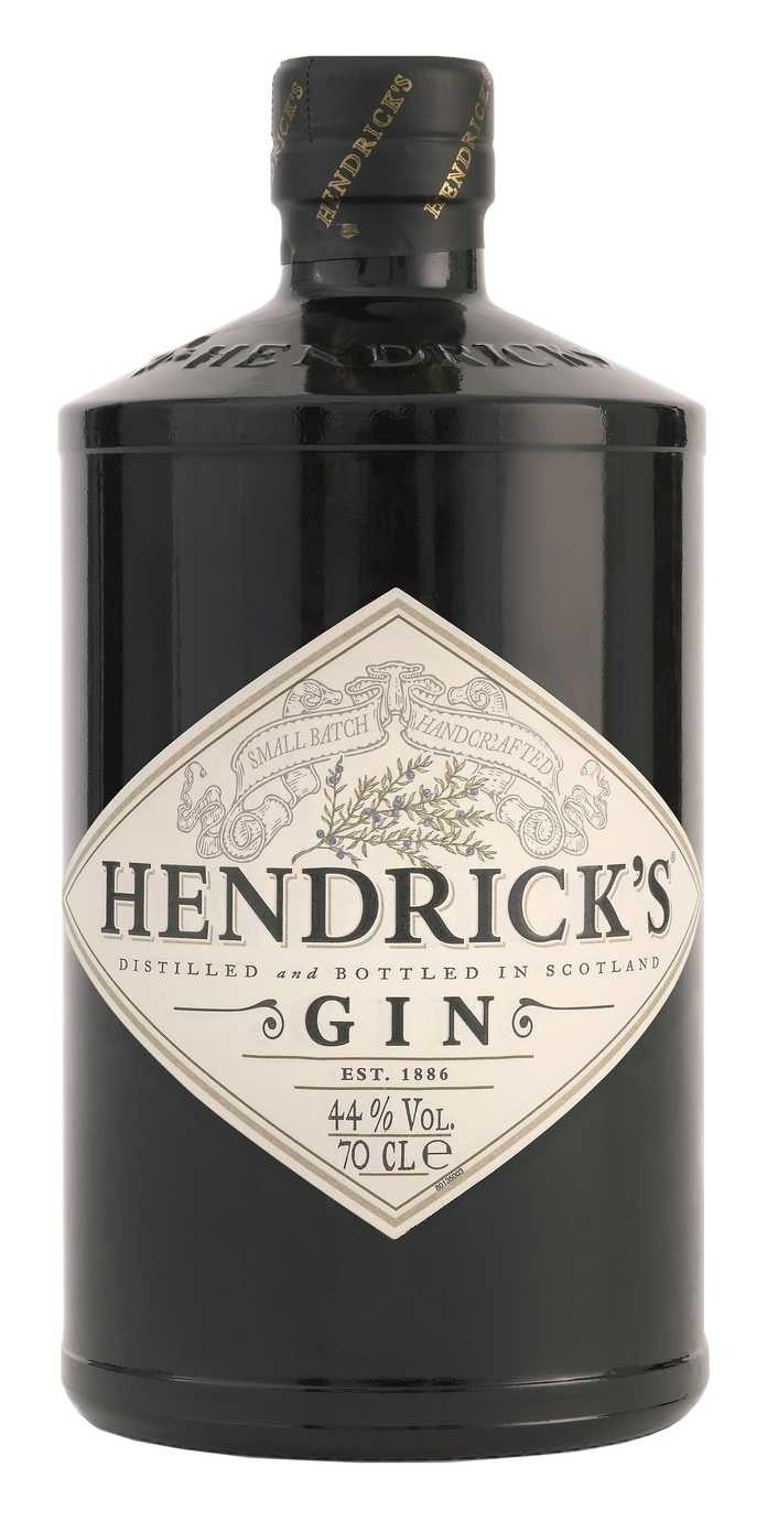 Gin  Hendrick'S  70cl