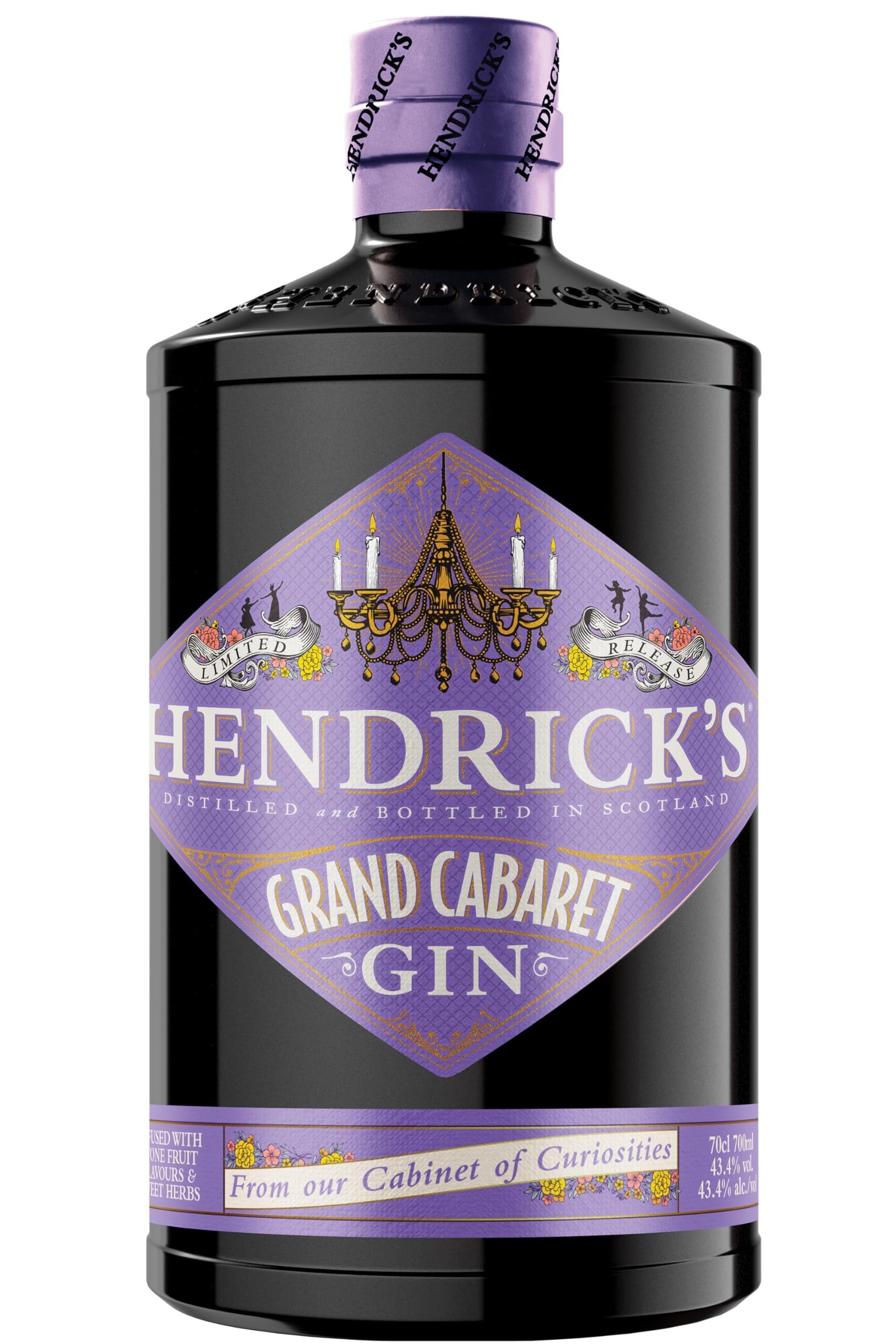 Gin  Hendrick'S  Grand  Cabaret  70cl