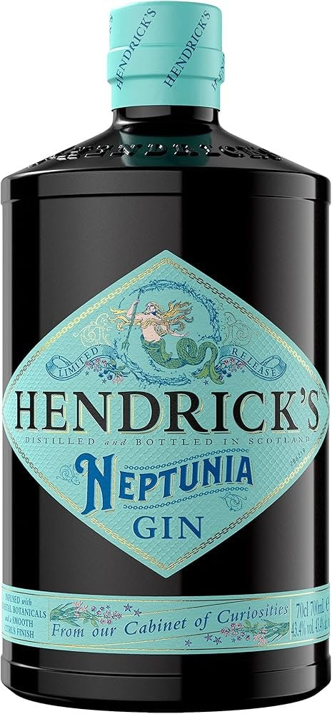 Gin  Hendrick'S  Neptunia 70cl