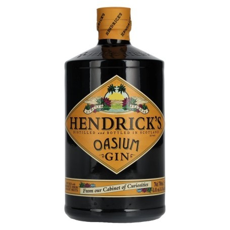 Gin  Hendrick'S  Oasium  70cl
