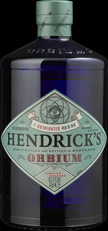 Gin  Hendrick'S  Orbium 70cl