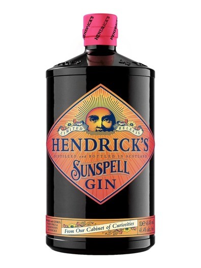 Gin  Hendrick'S  Sunspell  70cl