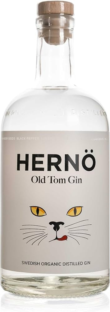 Gin  Herno  Old  Tom  Bio  70cl