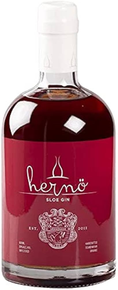 Gin  Herno  Sloe  Bio  70cl