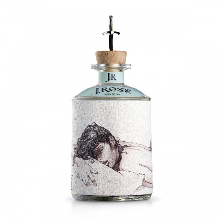 Gin  Jrose  Jr01  70cl