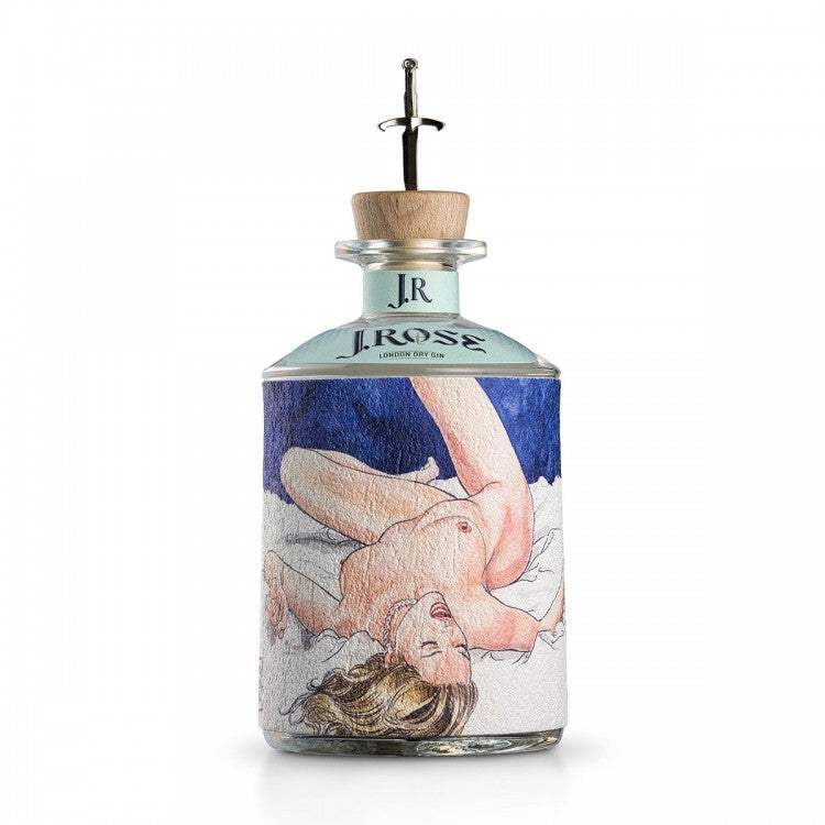 Gin  Jrose  Jr03  70cl