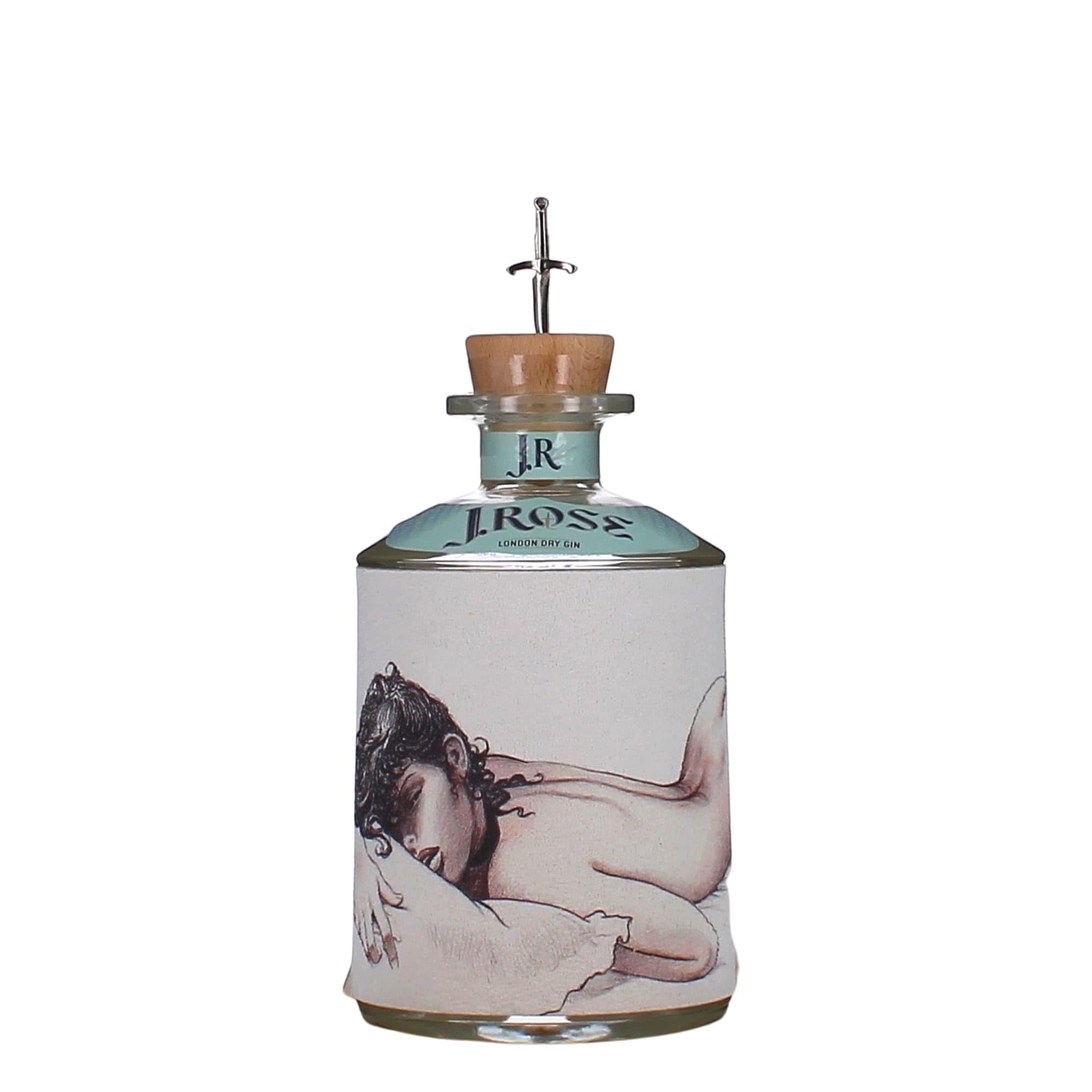 Gin  Jrose  Jr07  70cl