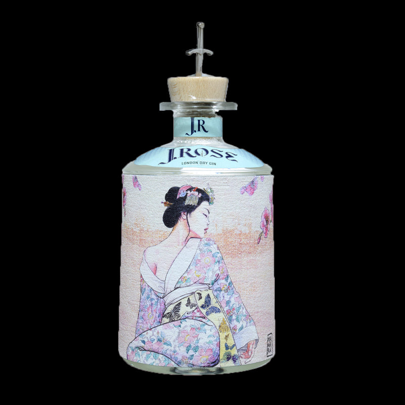 Gin  Jrose  Jr08  70cl