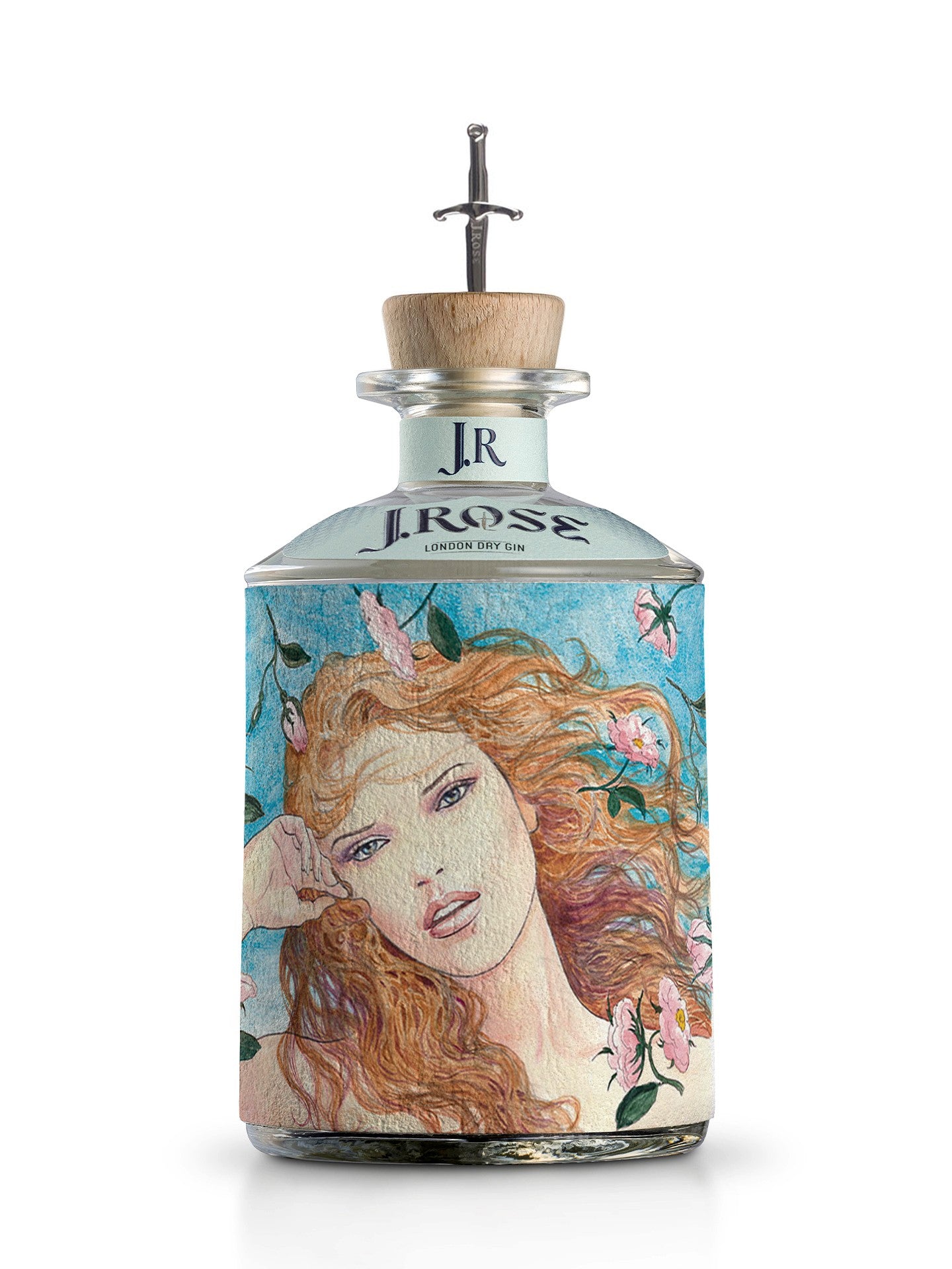 Gin  Jrose  Jr09  70cl