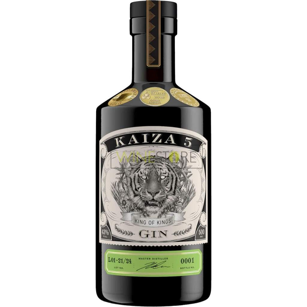 Gin  Kaiza  5  70cl