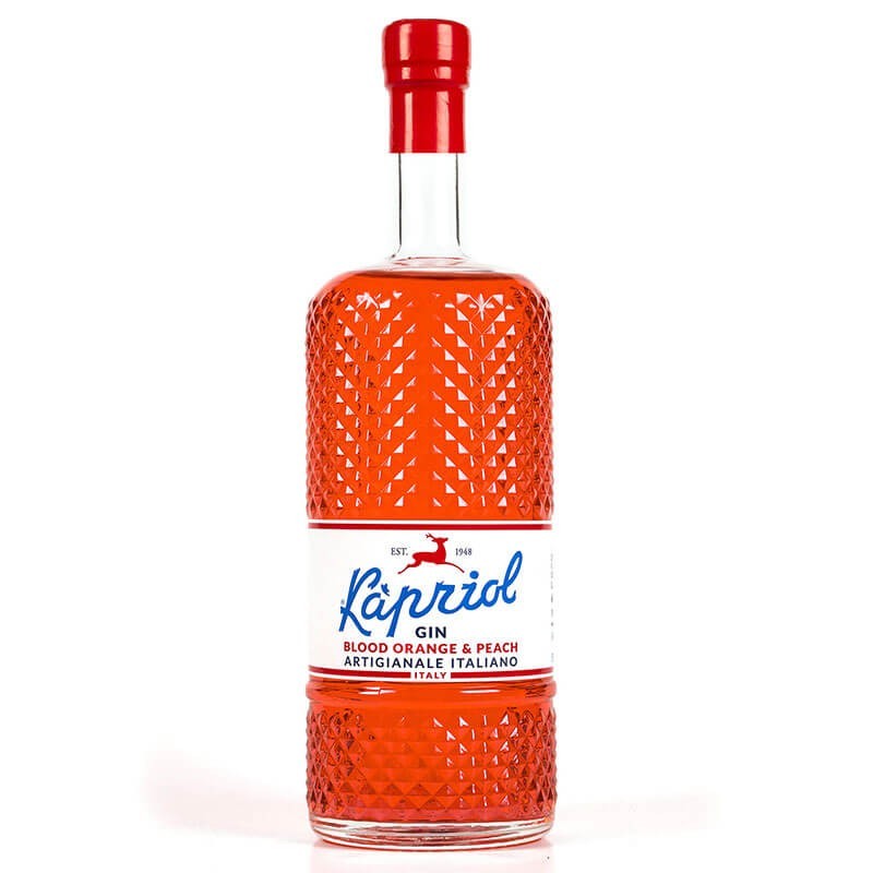 Gin  Kapriol  Arancia  &  Pesca  70cl