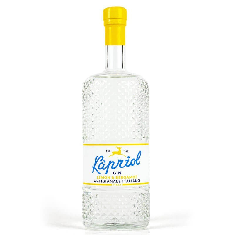 Gin  Kapriol  Limone  &  Bergamotto  70cl