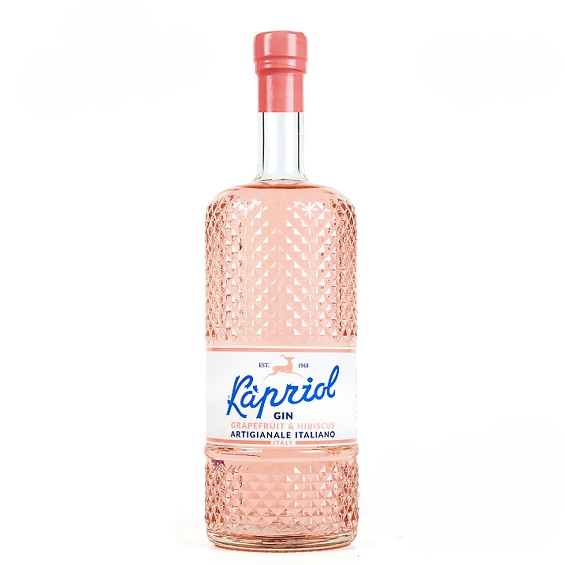 Gin  Kapriol  Pompelmo  &  Ibisco  70cl