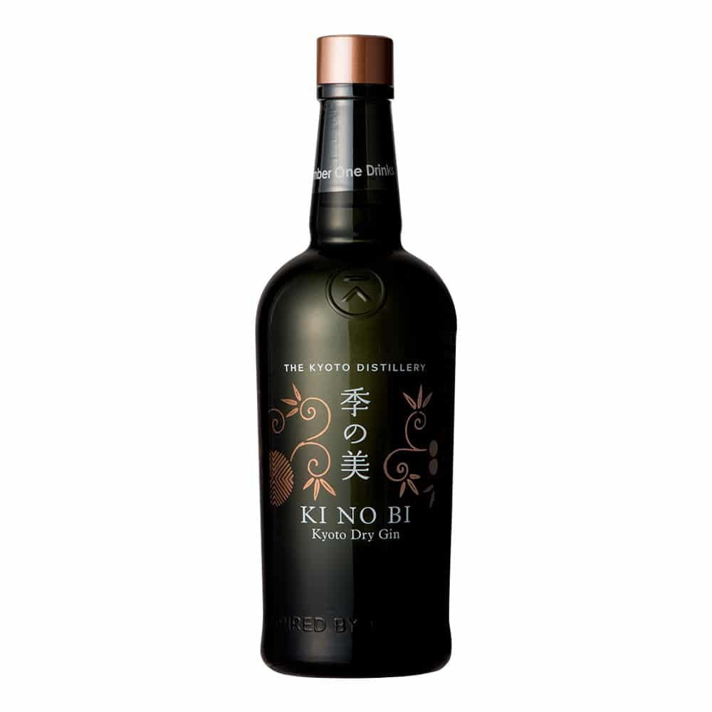 Gin  Ki  No  Bi  Go  5Th  Anniversary  70cl