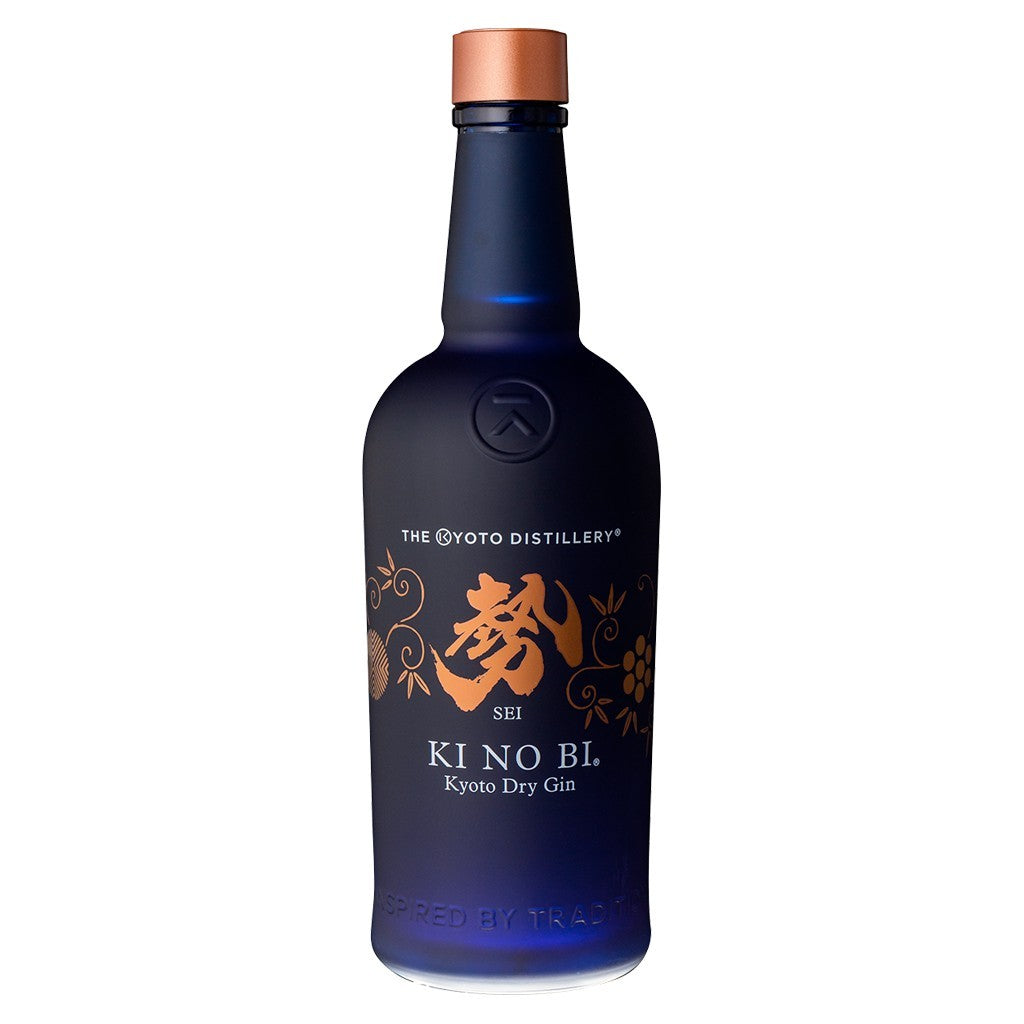 Gin  Ki  No  Bi  Kyoto  Dry  Confezione Regalo 70cl