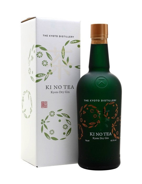 Gin  Ki  No  Tea  Kyoto  Dry  Confezione Regalo 70cl