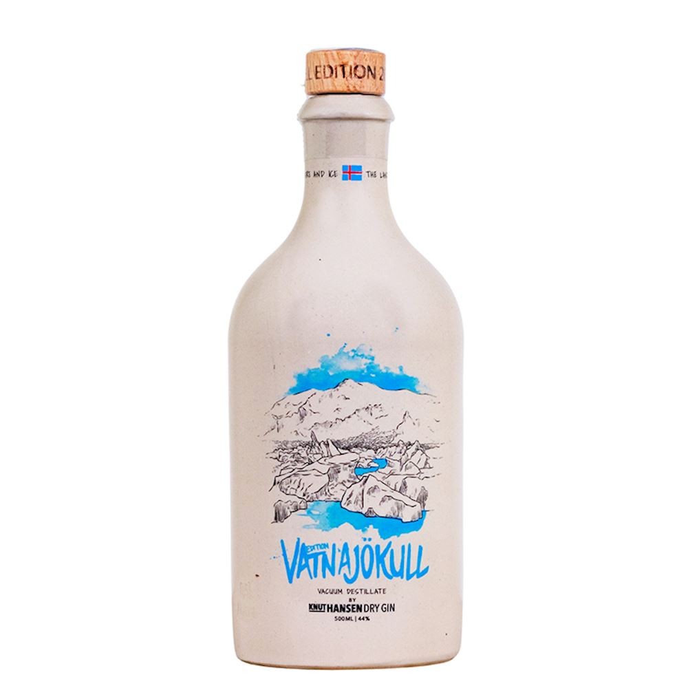 Gin  Knut  Hansen  Vatnajokull  Limited Edition 2023  70cl