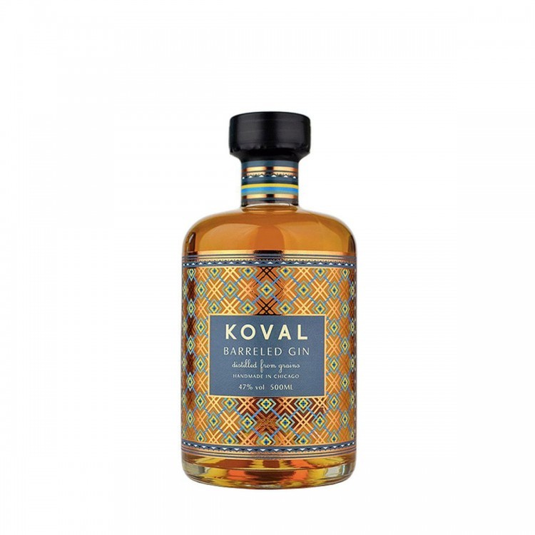 Gin  Koval  Barreled  70cl