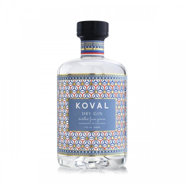 Gin  Koval  Dry  70cl