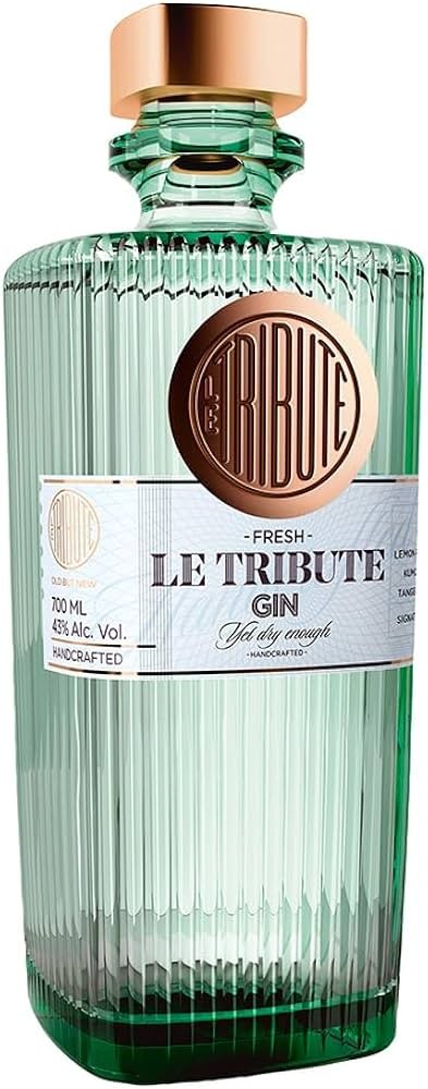 Gin  Le  Tribute 70cl