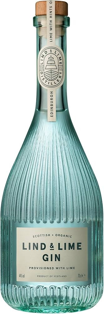 Gin  Lind  &  Lime  70cl