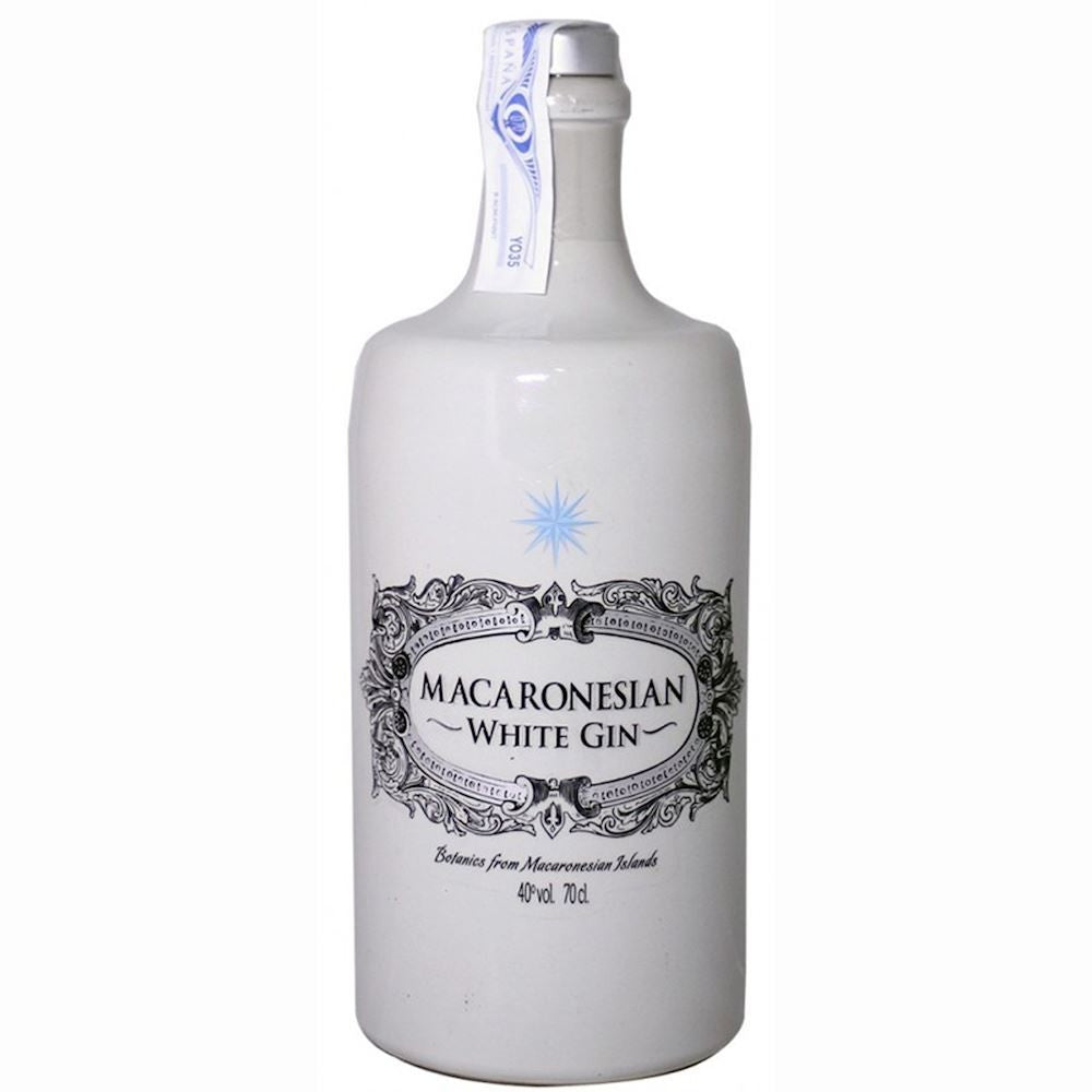 Gin  Macaronesian  White  70cl