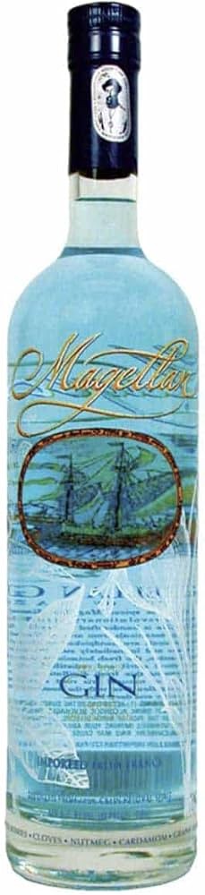 Gin  Magellan  Blue  70cl
