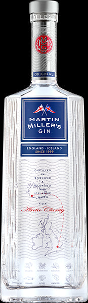Gin  Martin  Miller'S  70cl