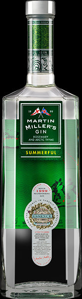 Gin  Martin  Miller'S  Summerful  70cl