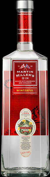 Gin  Martin  Miller'S  Winterful  70cl
