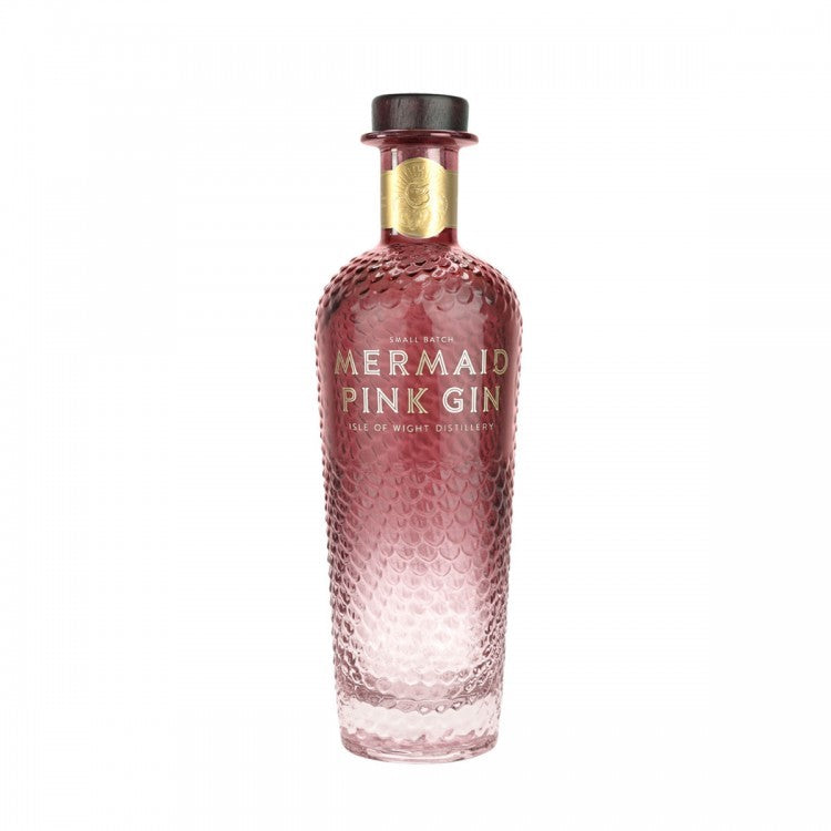 Gin  Mermaid  Pink  70cl