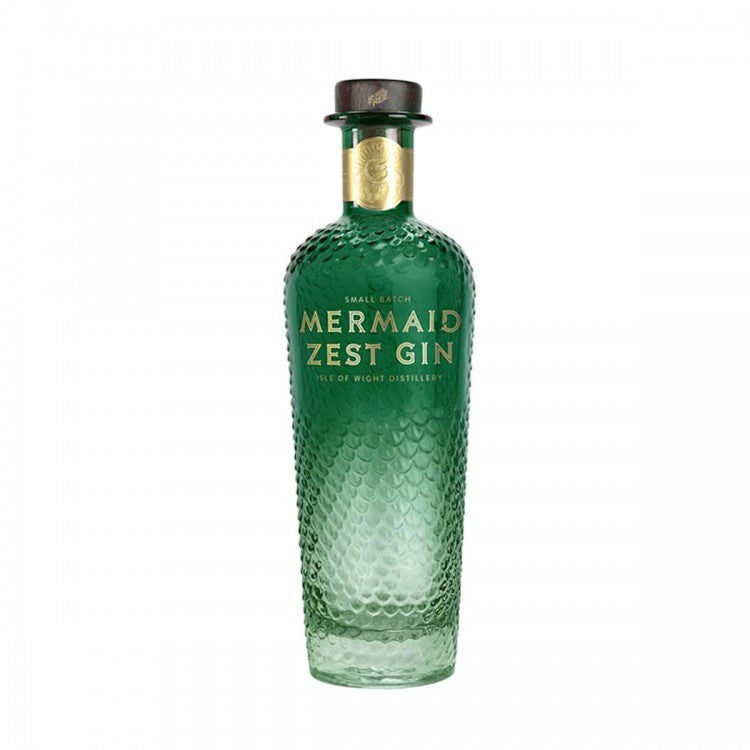 Gin  Mermaid  Zest  70cl