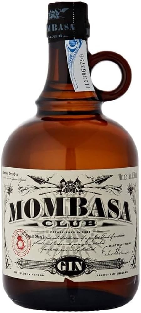 Gin  Mombasa  70cl