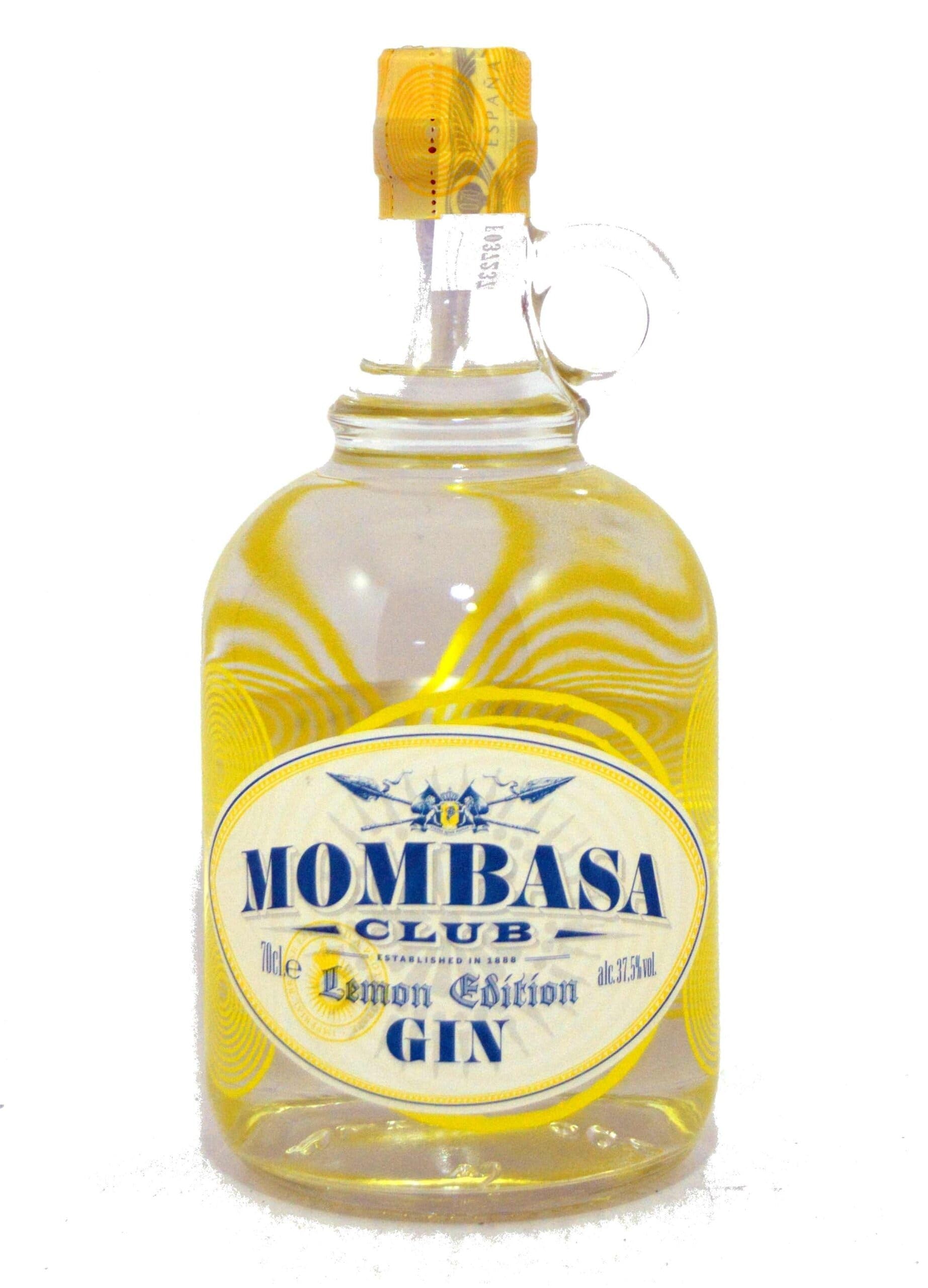 Gin  Mombasa  Lemon  70cl