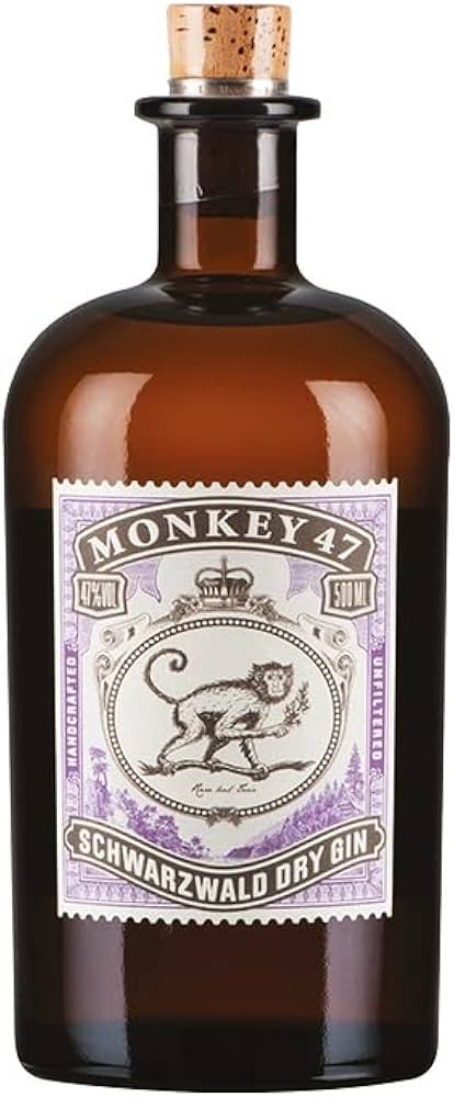 Gin  Monkey  47  Dry  70cl