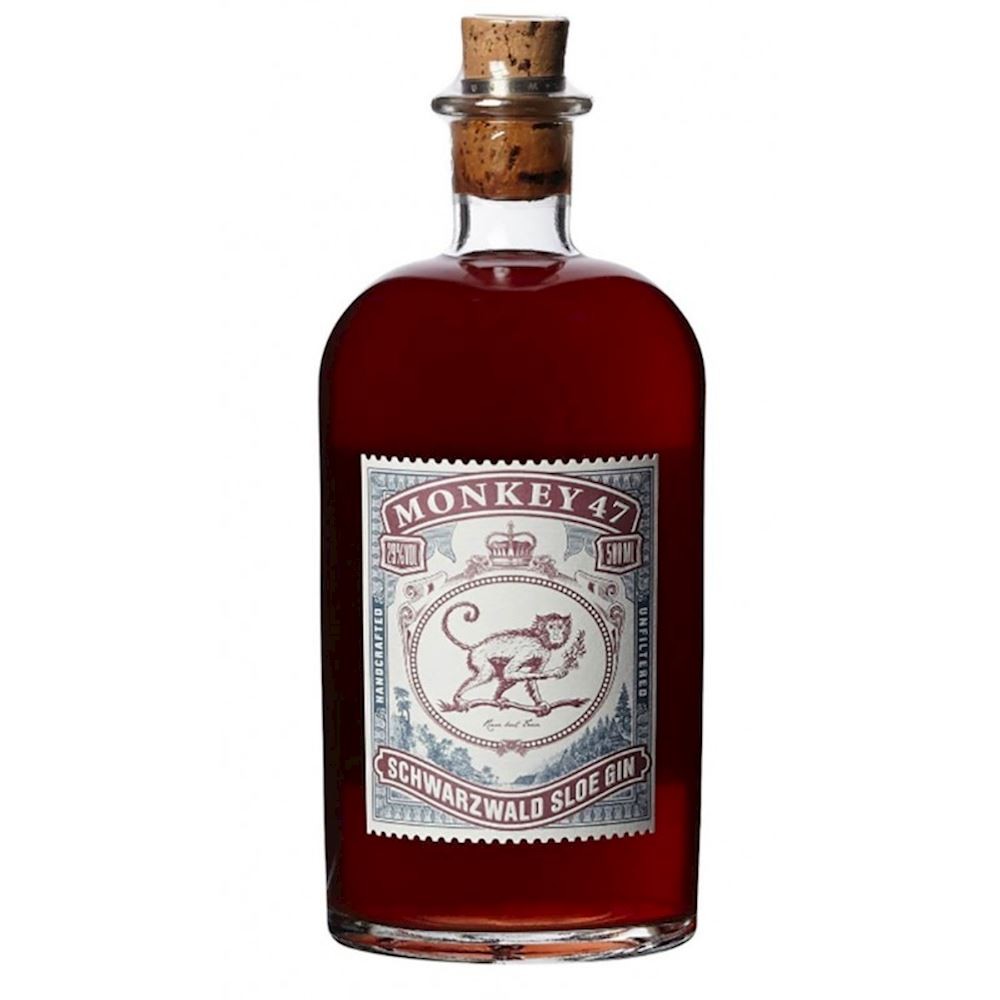 Gin  Monkey  Sloe  70cl