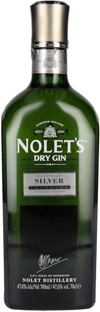 Gin  Nolet'S  Silver  Dry  70cl