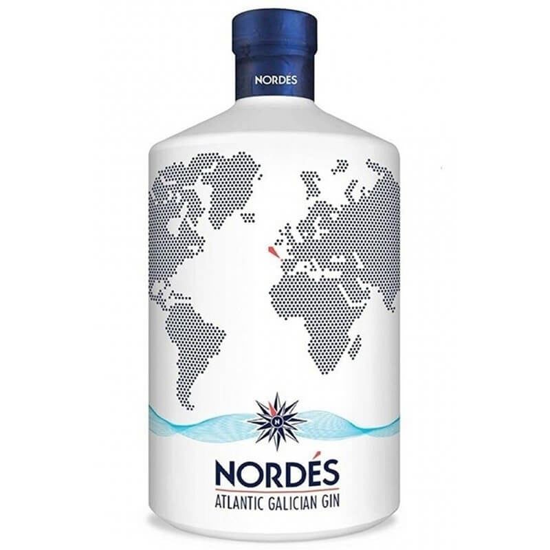 Gin  Nordes  Jeroboam  70cl
