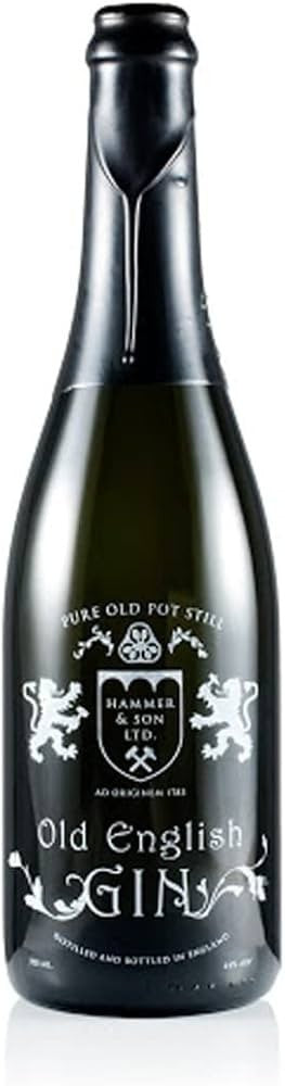 Gin  Old  English  70cl