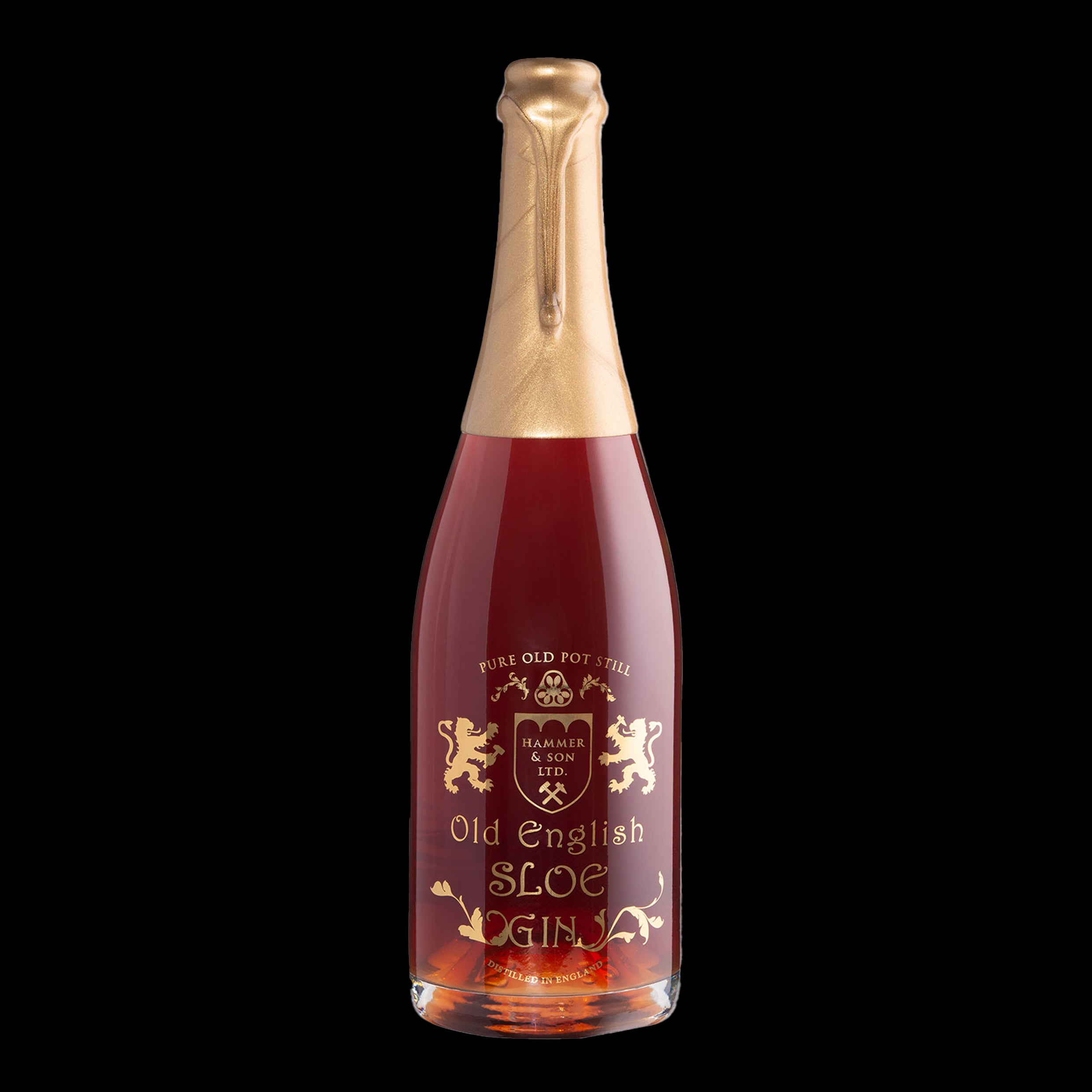 Gin  Old  English  Sloe  70cl