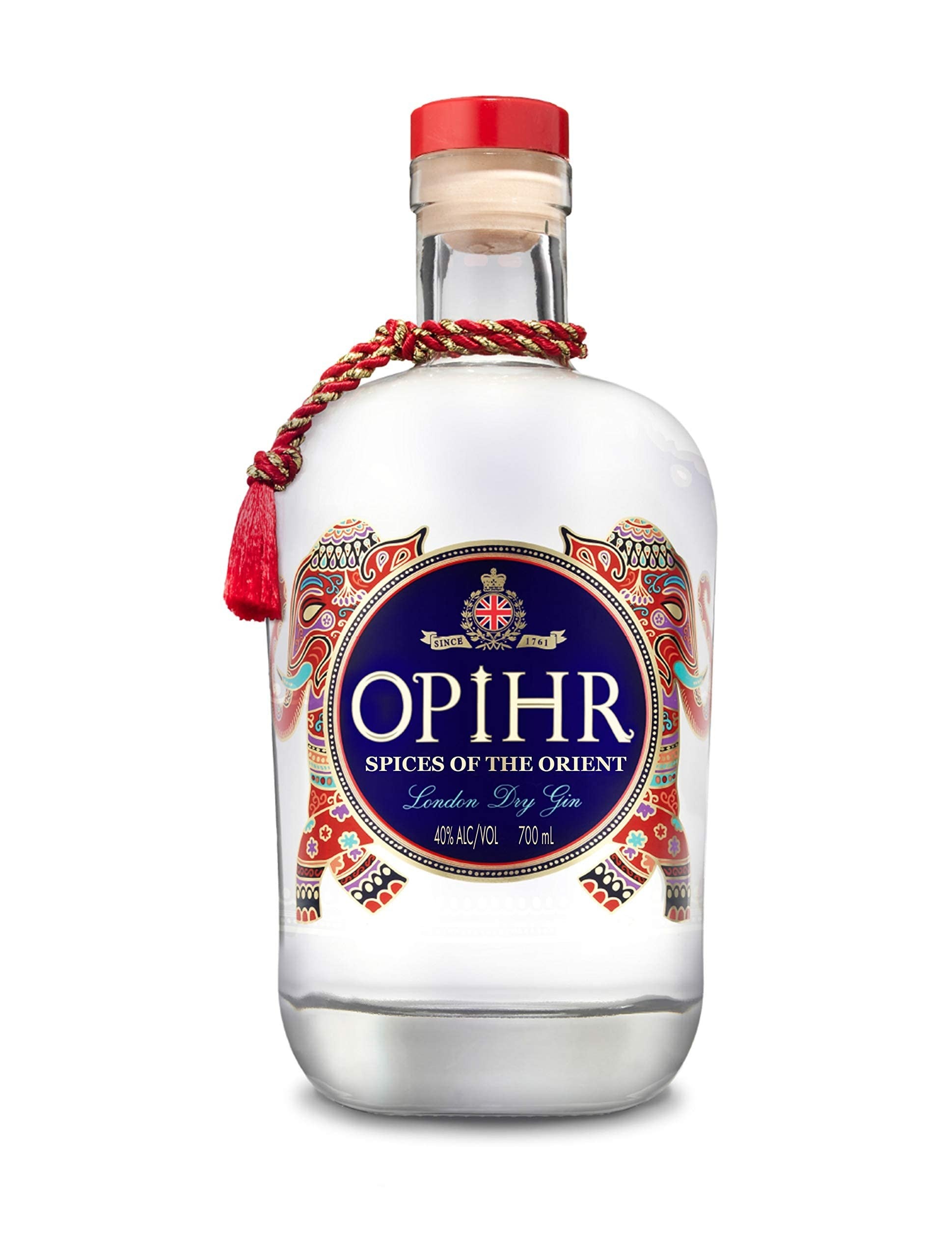 Gin  Opihr  Oriental  Spiced  70cl